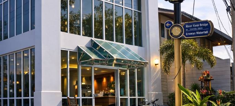 北碧市酒店(Kanchanaburi City Hotel)图片