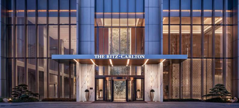 武汉丽思卡尔顿酒店图片