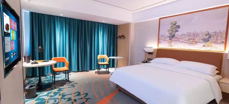 雅斯特国际酒店(田东时代广场店)图片