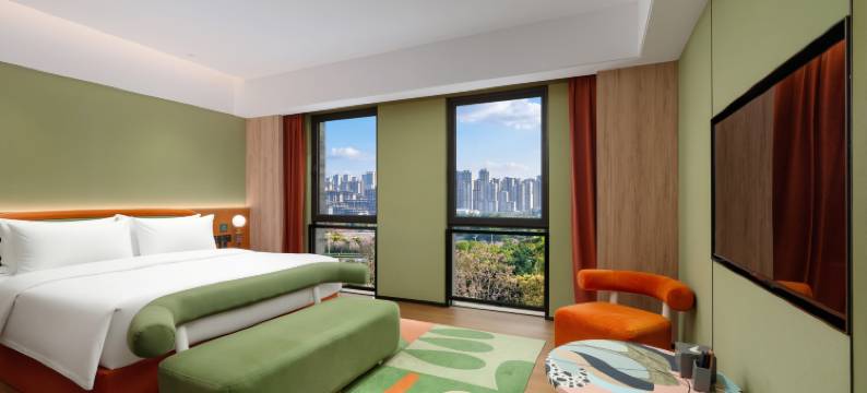 广悦尚·栖居(广西美术馆南宁之夜店)图片