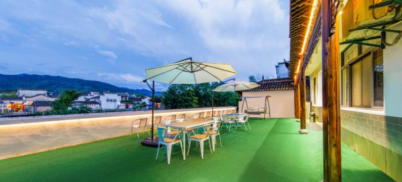 宏村听闻余生客栈图片