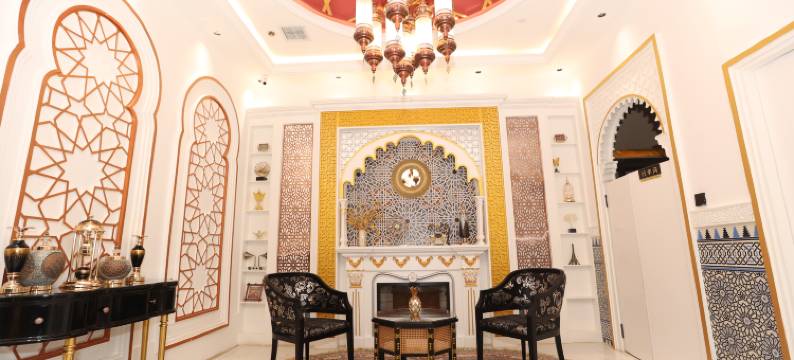 柏纳S酒店(香妃园景区店)图片