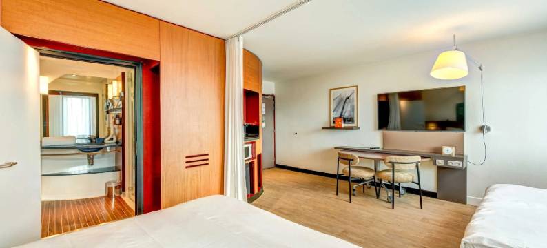 巴黎北部18区B&B HOME酒店(B&B HOME Paris Nord 18ème)图片