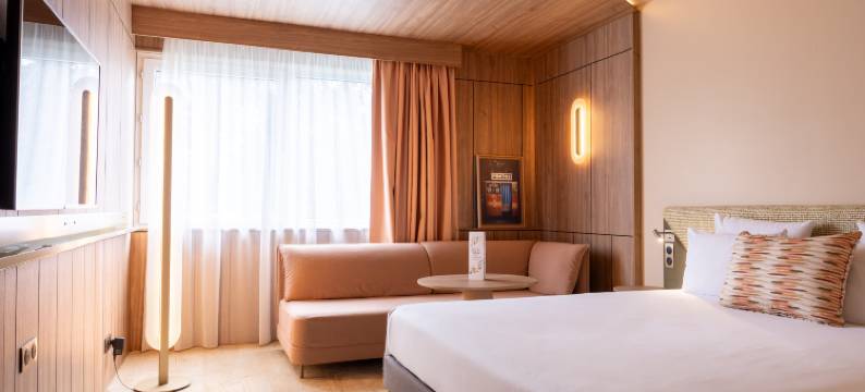 图卢兹机场诺富特酒店(Novotel Toulouse Purpan Aéroport)图片