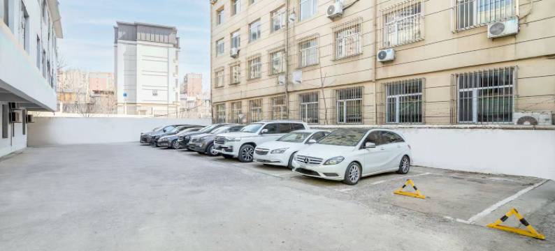 盛邦酒店(大连马栏广场辽师大学店)图片