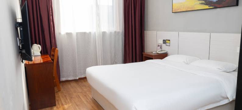 天天酒店(枣庄山亭邾国路店)图片