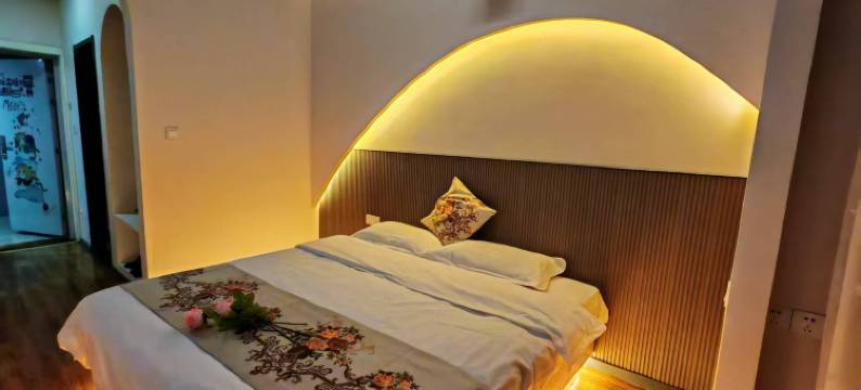 轻住·枫尚公寓(太原理工大学迎西校区公元时代城店)图片