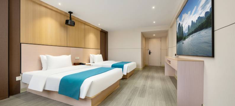 烨华大酒店(桂林高新万达师范大学店)图片