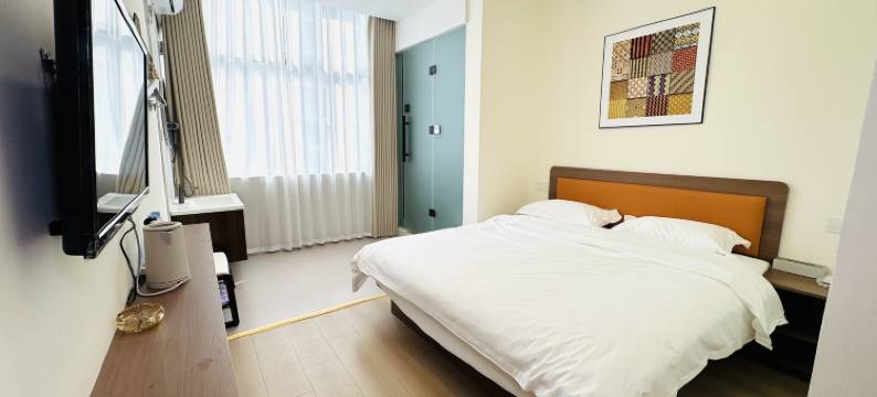 豪行酒店(开封站店)图片