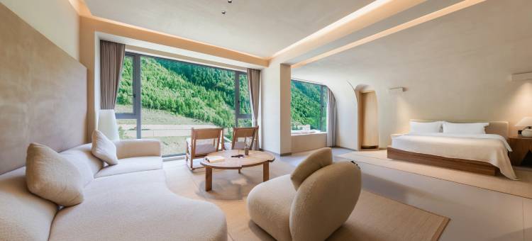 不厌·Villa雪山观景美宿(四姑娘山景区店)图片