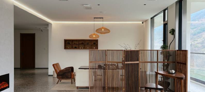 紫照川民宿图片