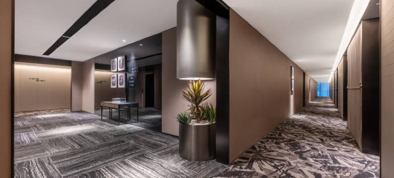 合肥万象城奥体中心城际酒店图片