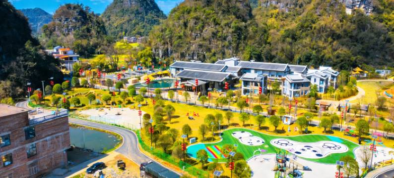 九龙峒温泉度假酒店图片