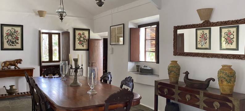 VILLA LOU GOA PORTUGUESE HERITAGE HOUSE EXCLUSIVE USE图片