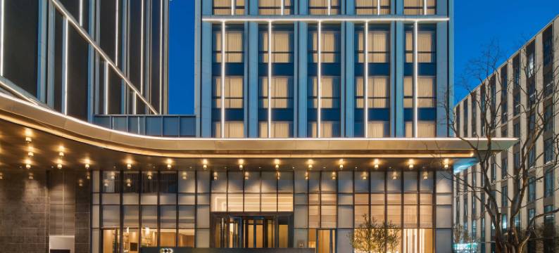 南京玄武凯悦嘉轩酒店图片