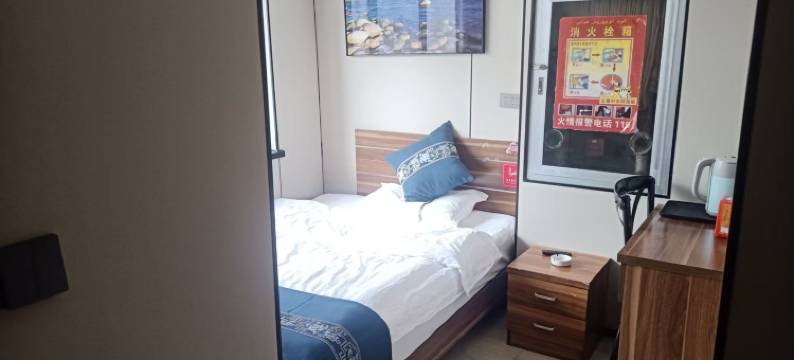 OYO乌鲁木齐星海宾馆(火车南站店)图片