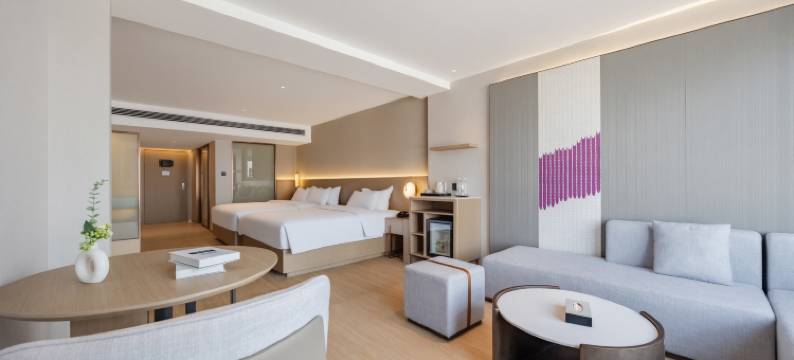 白玉兰酒店(芜湖古城中山路步行街店)图片