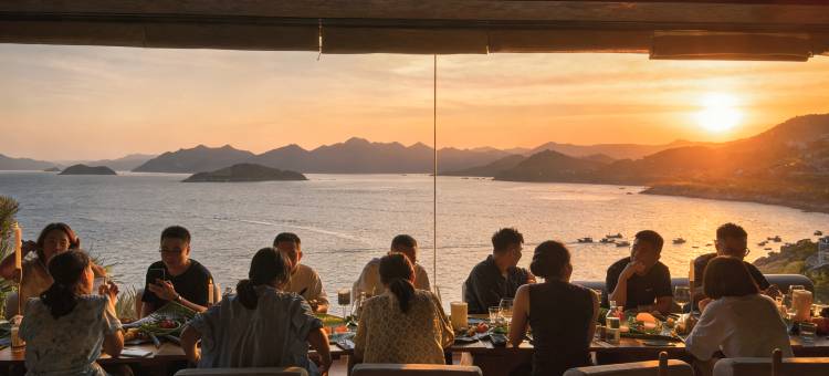 霞浦拾间海民宿图片