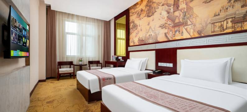 希文宾馆(邓州新田360广场店)图片