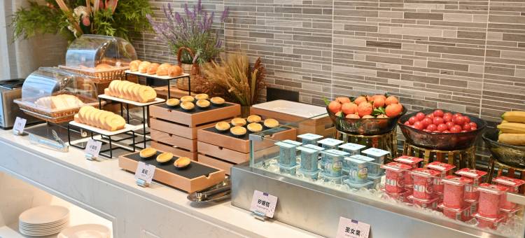 麗枫酒店(广州增城开发区香山大道店)图片