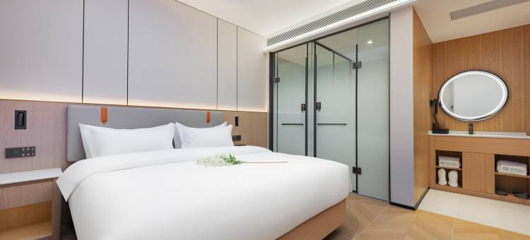 航悦酒店(乌鲁木齐天山国际机场店)图片