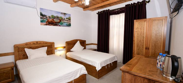 穆尼斯精品酒店(Munis Boutique Hotel)图片