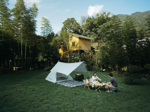 三清山望三清艺术聚落图片