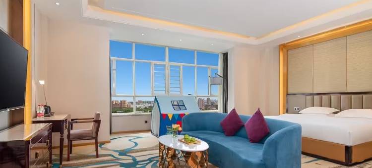 锦江都城酒店(伊宁开发区汗马大厦店)图片