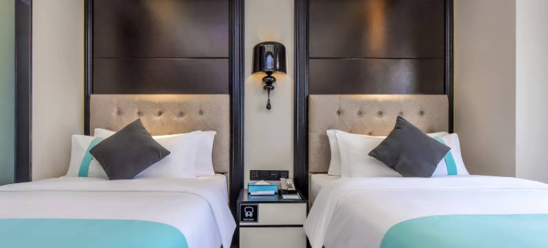 希岸优品酒店(重庆石桥铺陈家坪地铁站店)图片