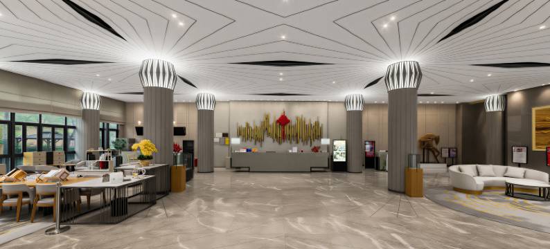 东方银座国际酒店(东莞松山湖店)图片