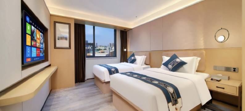 膳源堂康养酒店(开封博物馆店)图片