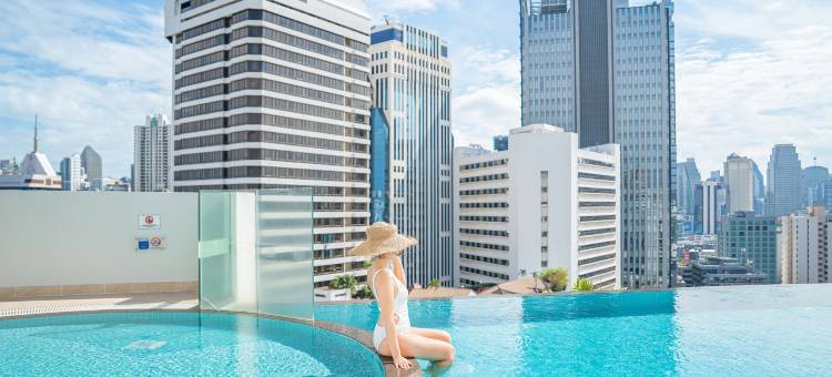 曼谷莎玛素坤逸服务式公寓(Shama Sukhumvit Bangkok)图片