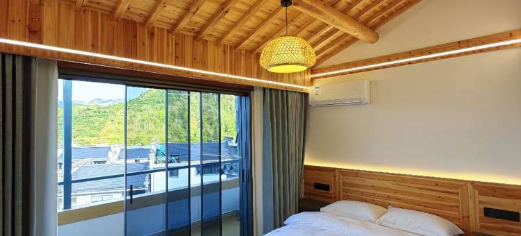 青澜山居民宿(新安江山水画廊店)图片