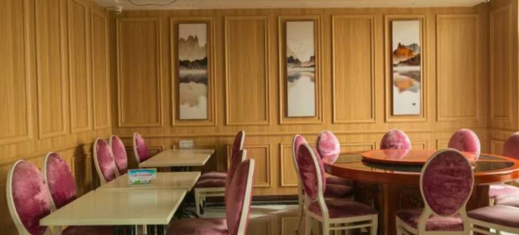 库车速8酒店(火车站东湖公园店)图片
