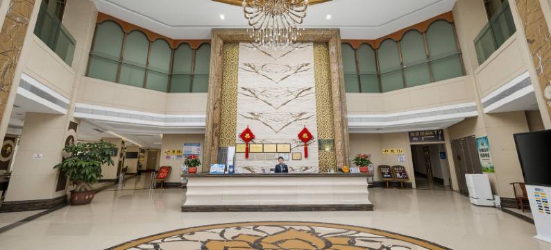 陆丰皓丽半岛酒店图片