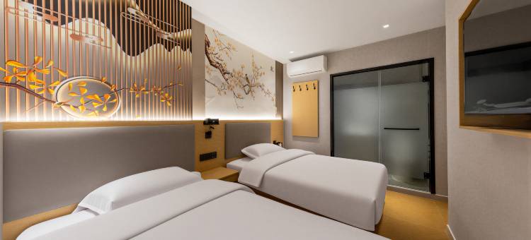 漫朵精选酒店(北京五棵松玉泉路店)图片