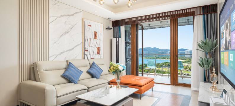 三亚景咖·亲子网红海景冲浪度假设计师民宿(大东海鹿回头景区店)图片