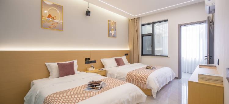 清溪里·Qingxili Lodge度假民宿(望仙谷景区店)图片