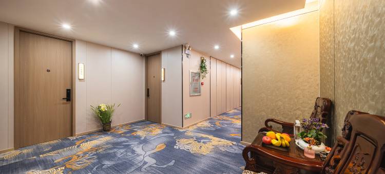 福熙·雅居(开封清明上河园鼓楼广场店)图片
