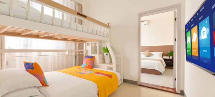 屿海相约民宿(北海银滩店)图片