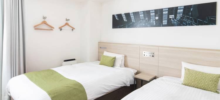 Vessel Inn心斋桥酒店(Vessel Inn Shinsaibashi)图片