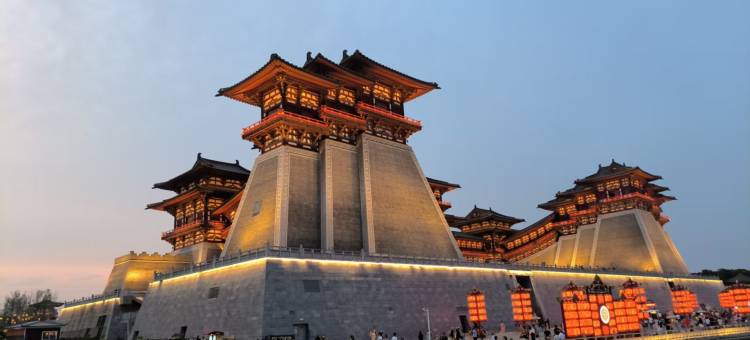 洛阳星矢民宿(隋唐洛阳城应天门洛邑古城店)图片