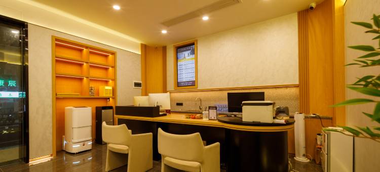 云朵电竞酒店(全南县人民政府店)图片