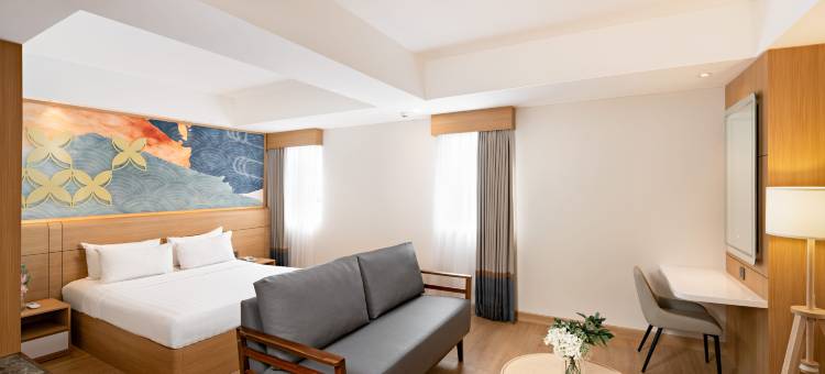 勿加泗梅特兰德酒店(Metland Hotel Bekasi)图片
