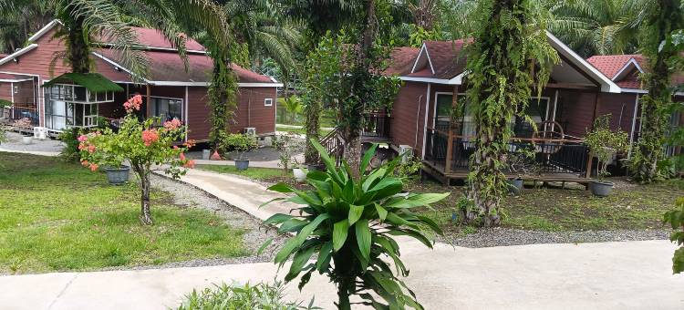 棕榈湖度假村(中文管家服务+免费仙本那镇上/码头接送班车)(Palm Lake Resort)图片