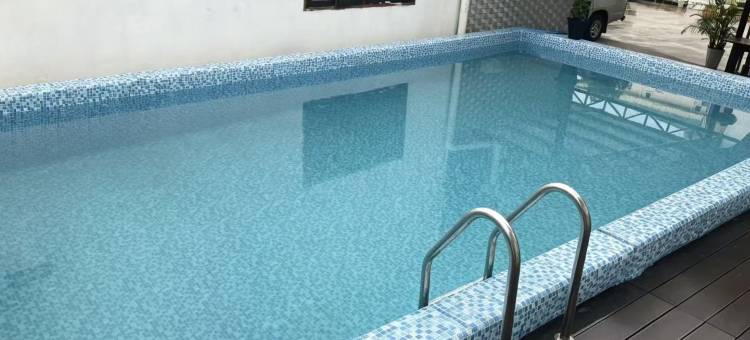 梦之南金华大酒店(室外泳池&近老挝国立大学·万象高铁站)(Khamsay Hotel(Outdoor Pool & National University ))图片
