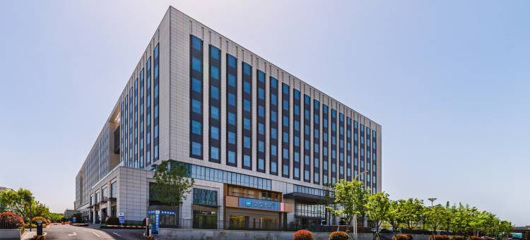 汉庭酒店(济南遥墙国际机场航站楼店)图片