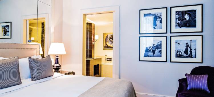巴黎德加勒王子豪华精选酒店(Prince de Galles, a Luxury Collection Hotel, Paris)图片