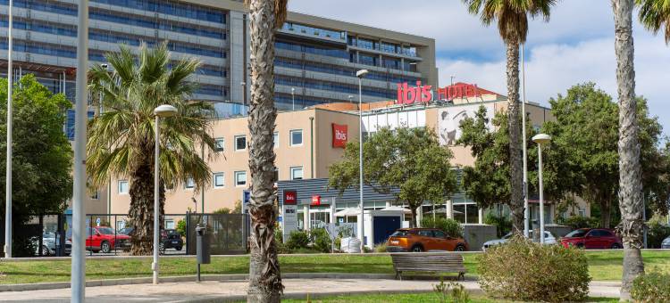 宜必思阿利坎特酒店(Ibis Hotel Alicante)图片