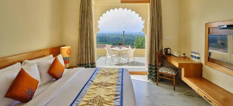帕拉姆普尔胡斯塔度假及会议中心酒店(Justa Palampur Resort & Convention Centre)图片